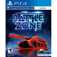 Battlezone Doble Version PS4/PS5