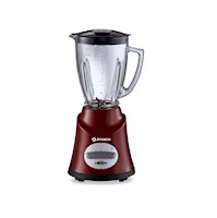 Licuadora Imaco 8 Velocidades BL8155R 500W Rojo