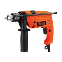 Taladro Percutor 1/2" Black & Decker Pro HD650 650w Variable