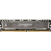 CRUCIAL Ballistix 8GB Sport LT Series DDR4 3000 MHz SR UDIMM - BLS8G4D30AESBK