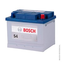 Batería Bosch S4 45D 11 Placas 45 Ah 420 A