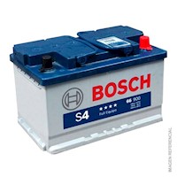Batería Bosch 66Hp 13 Placas 70 Ah 660 A