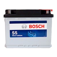 Batería Bosch S562Dh 13 Placas 62 Ah 480 A