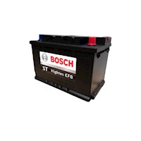 Batería Bosch Efb Ln3 15 Placas 70 Ah 680 A