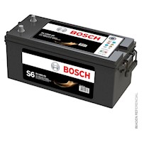 Batería Pesada Bosch S6190D 27 Placas 190 Ah 1000 A