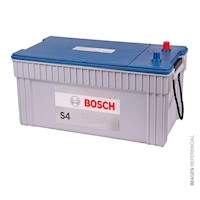 Batería Pesada Bosch S4 200D 33 Placas 200 Ah 1130 A