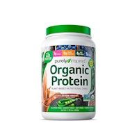 Proteina Organica Chocolate 1.5lb
