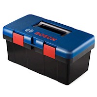 Maleta Sistema ToolBox Bosch 20x15x14
