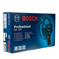 Camara De Inspeccion Bosch Gic 120 120cm Zoom