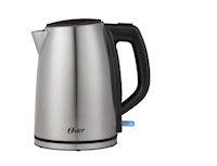 Hervidor eléctrico Oster acero inoxidable BVSTKT673SS