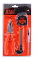 Set Juego De Piezas Bd80291-840 Black Decker