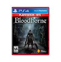 Bloodborne Doble Version PS4/PS5