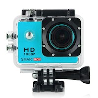 Camara Deporte Full Hd 1080p Pantalla 2 Inch Acuatico