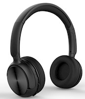 Audífono Bluetooth DJ CBH106 marca Coby - color Negro