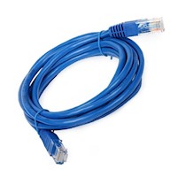 Cable Internet Rj45 Lan Red Cat 6e Ethernet - 3 Metros