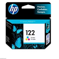 CARTUCHO HP 122 TRICOLOR