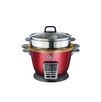 Olla Arrocera Oster CKSTRC9030R-053 Multiusos 2.2 Litros Candy