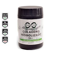 Colágeno Hidrolizado 300gr Alkaline Care (Zinc y Vitamina C)