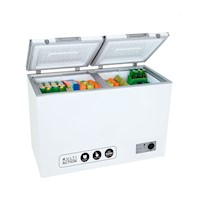 Congelador Blanco Coldex CHM32AW011 Multiaction CH40 339 L