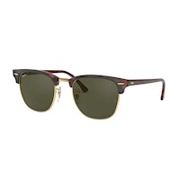 Lentes de sol Ray Ban 3016 Clubmaster Tortoise/ UNISEX