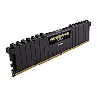 CORSAIR Memoria RAM DDR4 2400MHZ 8GB 1 X 288 DIMM C16 - CMK8GX4M1A2400C16