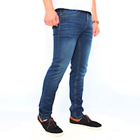 Pantalón Pitillo Gian Snaax