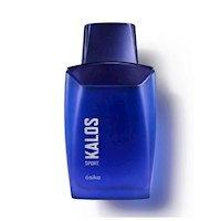 Kalos Sport Eau de Toilette de Esika Aroma Herbal Aromatica para Hombre 100ML