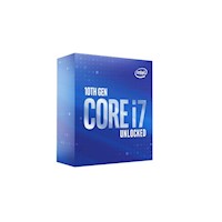 Procesador Intel Core I7-10700Kf 3.80 Ghz 16Mb L3 Lga1200 95W