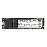 Crucial Disco Sólido 1TB P1 NVMe M2 Internal SSD - CT1000P1SSD8