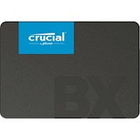 Crucial Disco Sólido 240GB BX500 Sata III 25 SSD - CT240BX500SSD1