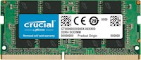 Crucial Memoria RAM 8GB DDR4 2666 MHz SODIMM PC4-21300 CT8G4SFS8266