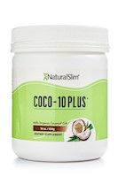 NaturalSlim Coco-10 Plus 454g
