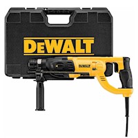 Rotomartillo Sds Plus 800w 2.9 Joules Dewalt D25260k-b2