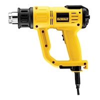 Dewalt Pistola de Calor 2,000 W con Lcd