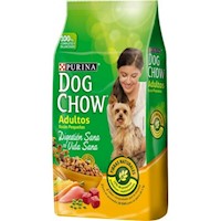 Dog Chow Adulto Raza Pequeña 8Kg
