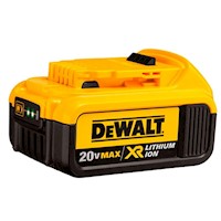 BATERÍA 20V MAX 4.0AH DEWALT DCB204-B3