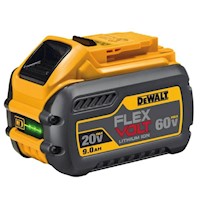 Batería Premium Flexvolt 20V/60V Max 9.0 AH Dewalt DCB609