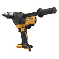 Taladro mezclador de rotacion Inalambrico 5/8 60V Dewalt