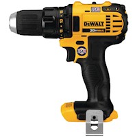 Taladro Atornillador 20V (No Inc. Cargador, ni Bateria)._Dewalt