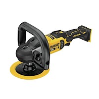 Pulidora Orbital 7" 20V MAX Xr Baretool Sin Bat/carg Dewalt