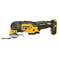 Multiherramienta oscilante 20V MAX Baretool DCS356B Dewalt