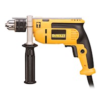 Dewalt Taladro Percutor Profesional De 1/2" Vvr 650W En Caja