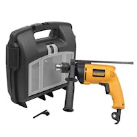 Taladro Percutor Dewalt 1/2" 800W DW508SK Variable Maleta