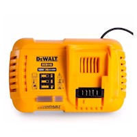 Cargador Rapido Dewalt Baterias DCB118 Flexvolt 20V 60V