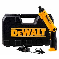 Atornillador Inalámbrico Dewalt Litio DCF008 8V