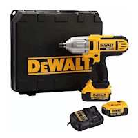 Llave de Impacto 20v Max Dewalt DCF889M2 540Nm 2 x 4.0 Ah