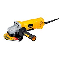 Esmeril Amoladora Dewalt 4 1/2" 1500w DWE4314N Sin traba
