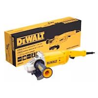 Esmeril Amoladora Dewalt 7" 2600w DWE497 Alto Rendimiento