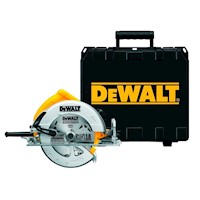 Sierra Circular Dewalt 7 1/4" 1800w DWE575K + Maleta