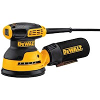 Lijadora Rotorbital Palma Dewalt DWE6421 275w